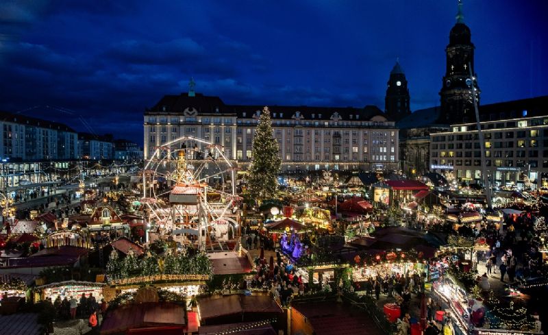 Rhine, Christmas Markets River Cruise 