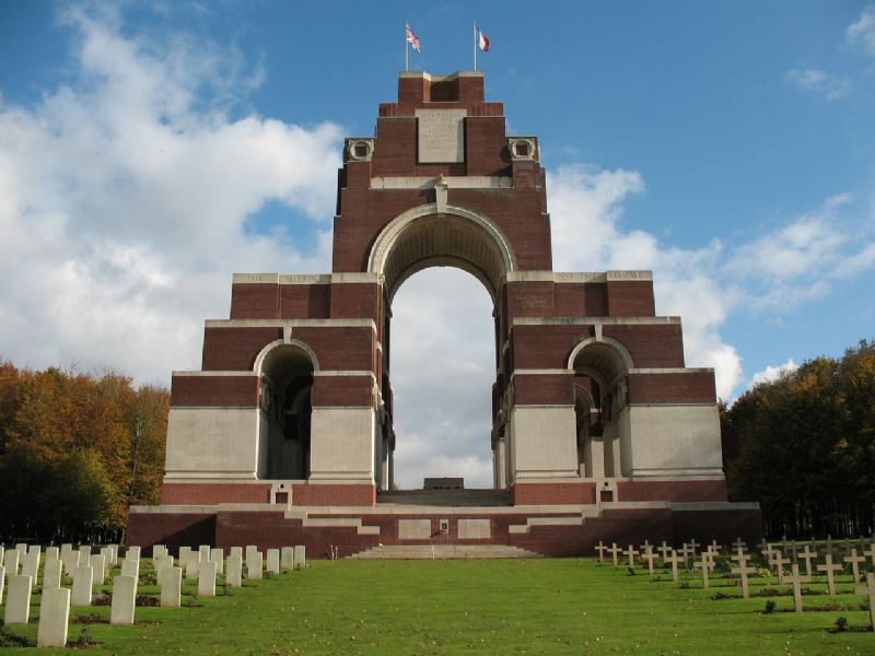 WWI SOMME AND FLANDERS TOUR