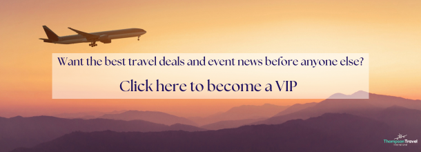 Become a Thompson Travel International VIP